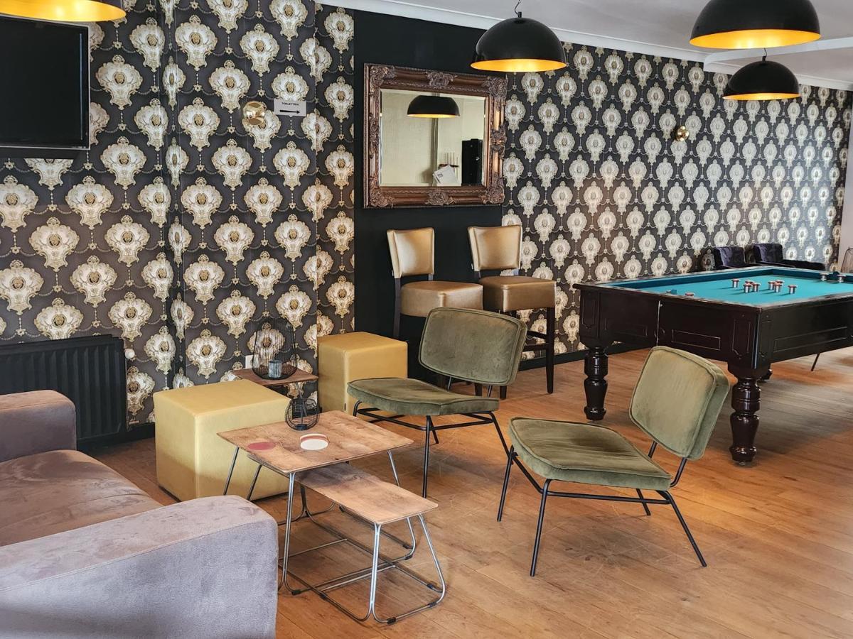 Hotel Royal Зелзате Экстерьер фото